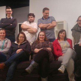 De Acteurs - Toneelvereniging Plankenkoorts 